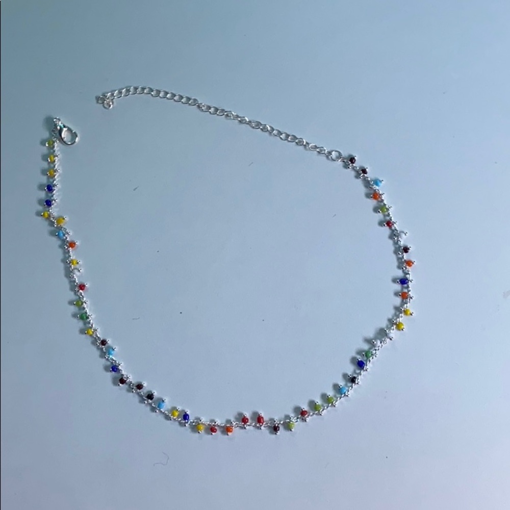 necklace/choker